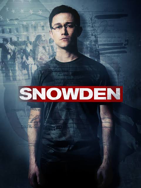 Snowden (2016)