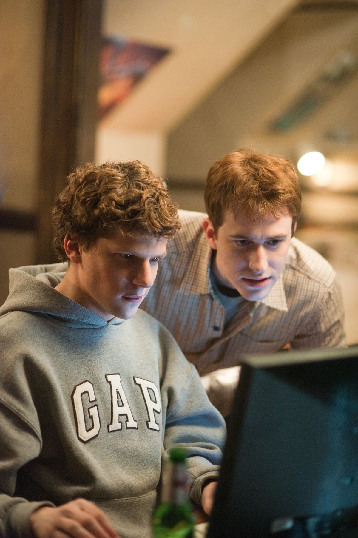 The Social Network (2010)